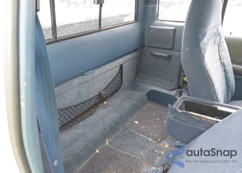 1994 Ford Ranger Super Cab from USA, damaged, VIN 1FTCR15X2RPC51069